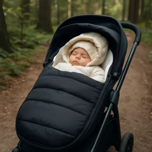 chanceliere poussette | nid de plume