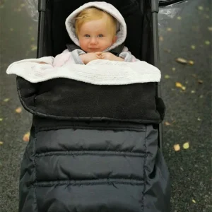 Chancelière poussette | Cozy Winter
