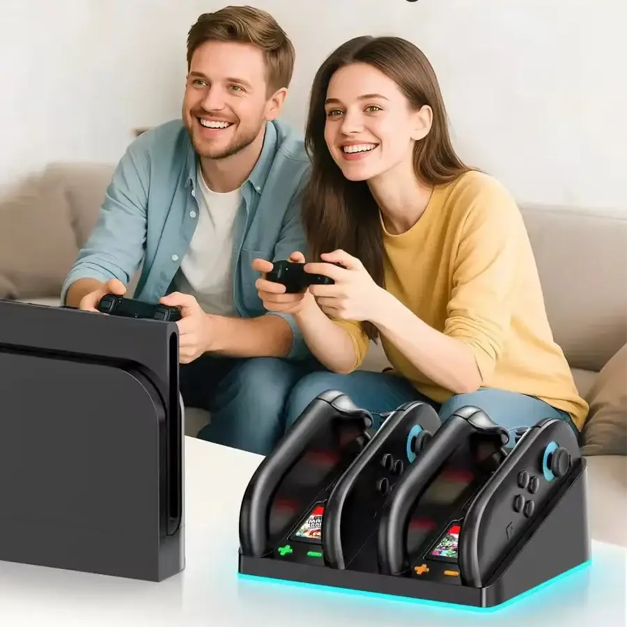 Chargeur Joy-Cons Nintendo Switch 2 – Image 2