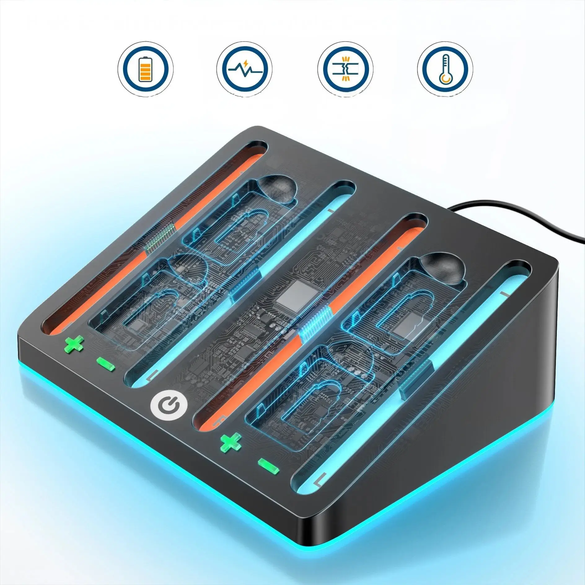 Chargeur Joy-Cons Nintendo Switch 2 – Image 5