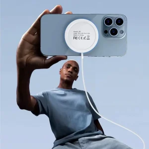 Chargeur sans fil Iphone 30W Magnetique