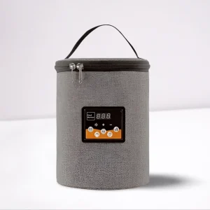 Chauffe bibebron portable | bebe thermo
