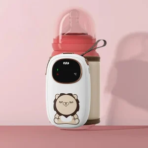 Chauffe biberon à batterie | thermo tendance