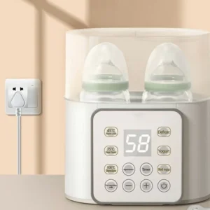 Chauffe biberon | Réchauffement doux sans surchauffe