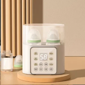 CHAUFFE BIBERON | INTELLIGENT MULTIFONCTIONNEL