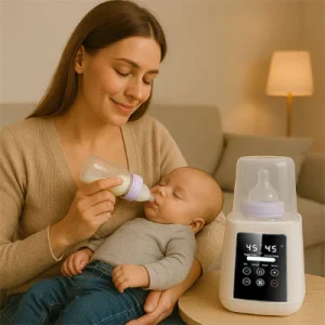 CHAUFFE BIBERON | GENTLY™ - multifonction 6 en 1