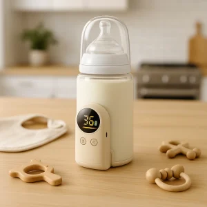Chauffe biberon nomade | chadoudou