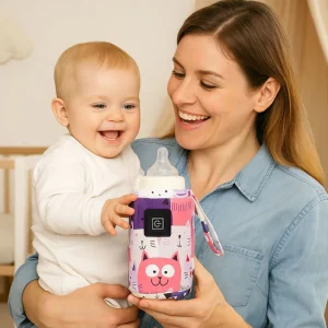 CHAUFFE BIBERON NOMAD | CATOU™ - Portable