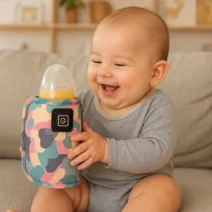 CHAUFFE-BIBERON NOMADE | THERMOGO™