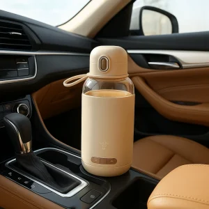 chauffe biberon nomade | bib chauffant