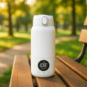 Chauffe Biberon Nomade Rapide | Baby Nomad