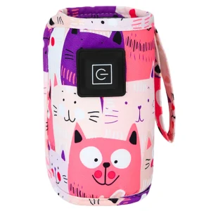 Chauffe biberon nomade | mimikitty