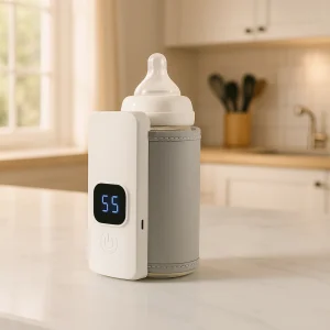 chauffe biberon nomade | chauffe calin