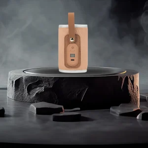 Chauffe biberon nomade | chaleur embiance