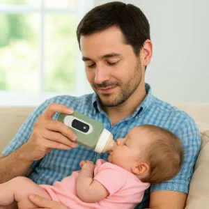 CHAUFFE-BIBERON NOMADE | NITRO™