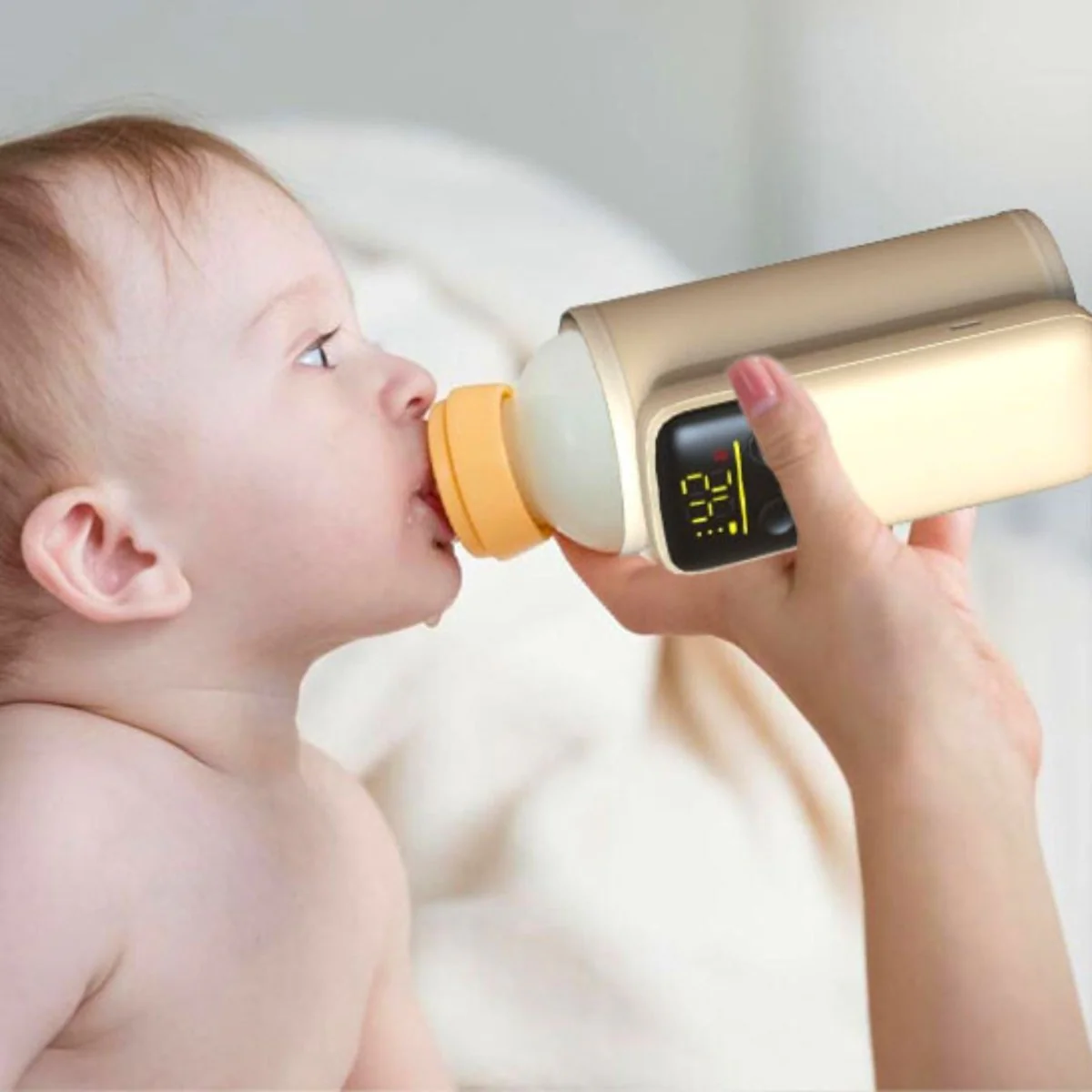 Chauffe biberon nomade | Température visible instantanément – Image 6