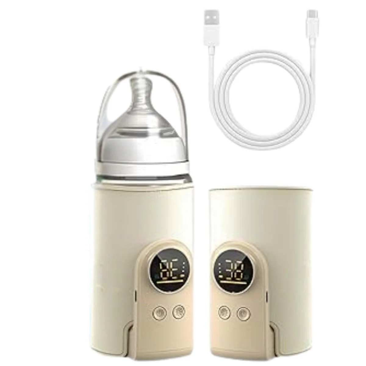 chauffe biberon nomade | 10000 mAh grande autonomie – Image 7