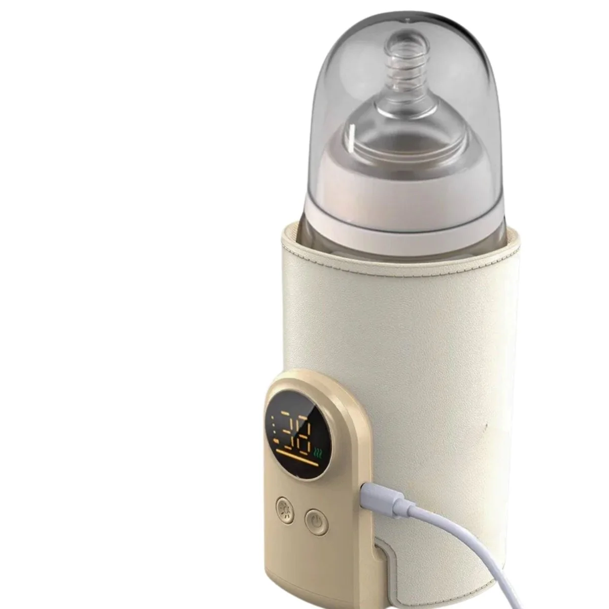 chauffe biberon nomade | 10000 mAh grande autonomie – Image 4