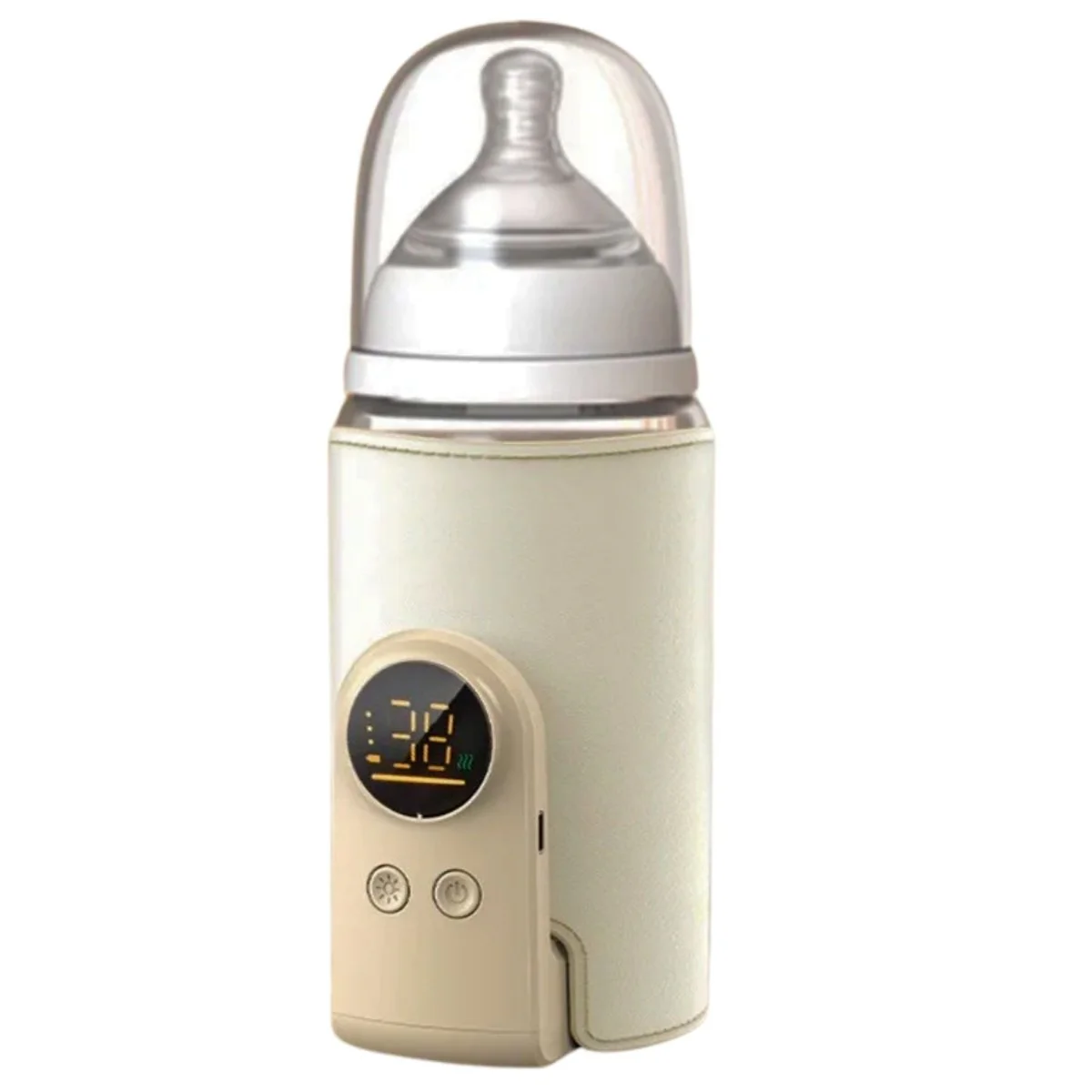 chauffe biberon nomade | 10000 mAh grande autonomie