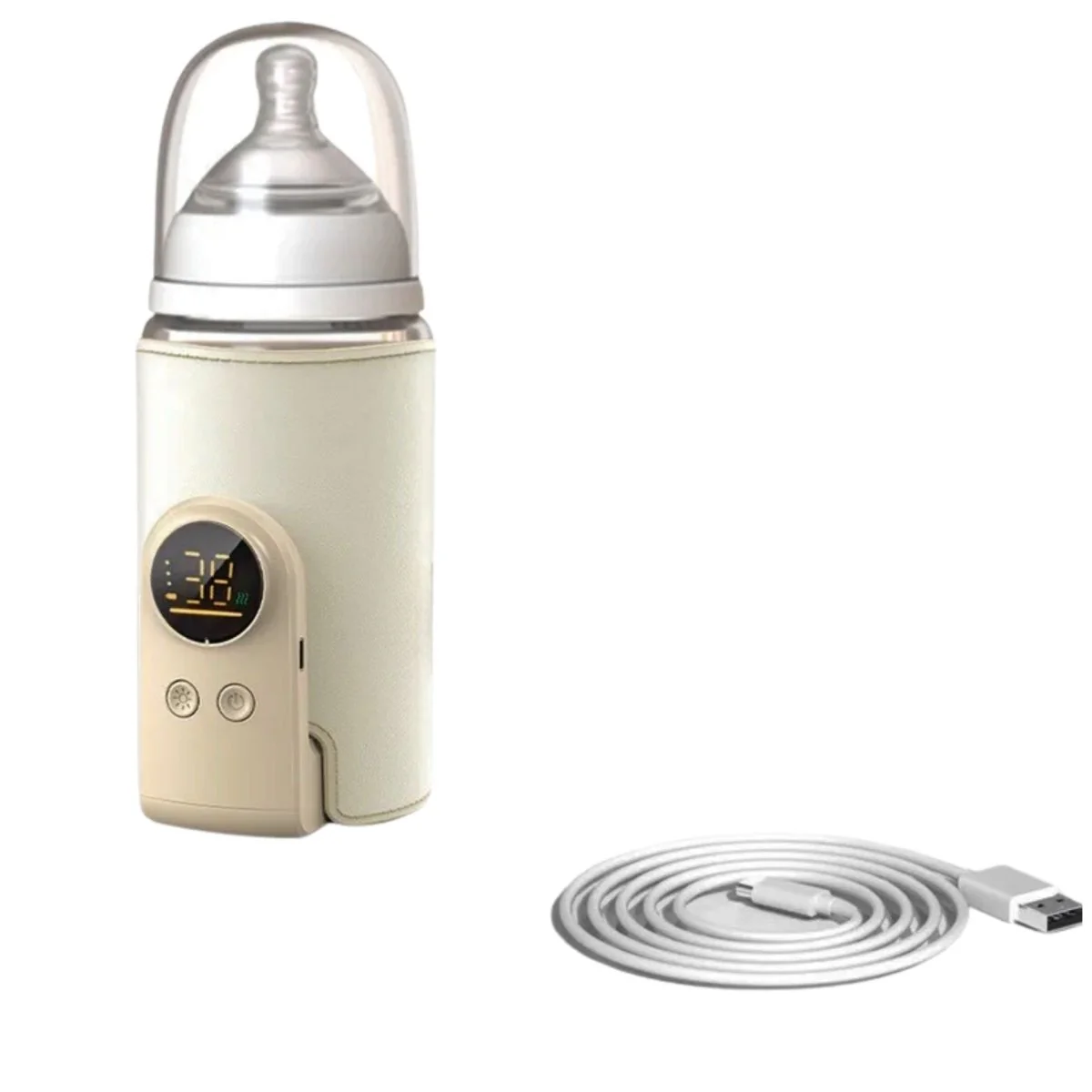 chauffe biberon nomade | 10000 mAh grande autonomie – Image 6