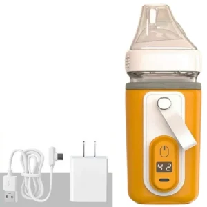 Chauffe biberon nomade | Sérénité en déplacement