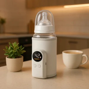 chauffe biberon nomade | smart berry