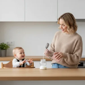 Chauffe Biberon Nomade | Voyageur USB