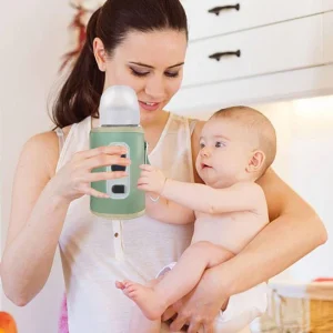 Chauffe Biberon Nomade | Wally™