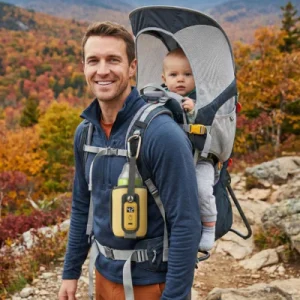 Chauffe Biberon | Polyvalent