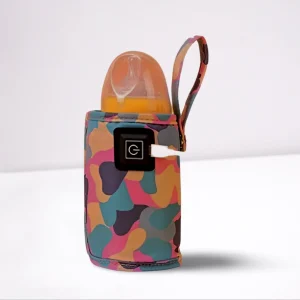 Chauffe biberon portable | bib' chaud