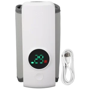 Chauffe biberon portable | Réchauffement express en sortie