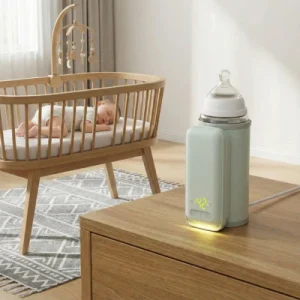 Chauffe Biberon Portable | Multifonction