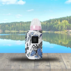 Chauffe biberon portable | thermo nature