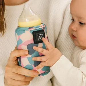 Chauffe Biberon Portable | Nomade Express