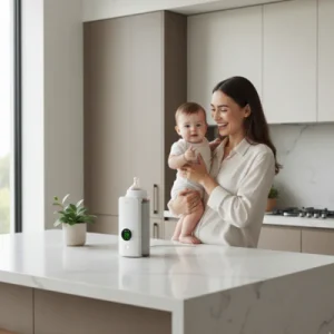 Chauffe Biberon Portable | Nomade Express