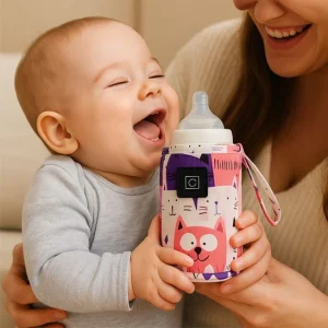 Chauffe biberon portable | TempPerfect