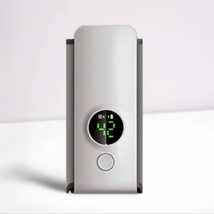 Chauffe biberon portable | tetine au chaud