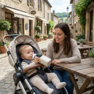 Chauffe Biberon Portable | ThermoGo