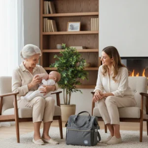 Chauffe Biberon | Portable