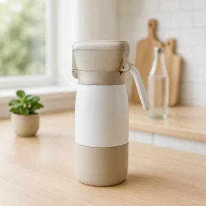 chauffe biberon portable | warm berry