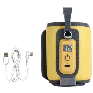 Chauffe biberon | warmease