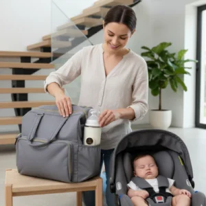 Chauffe Biberon | USB Rechargeable