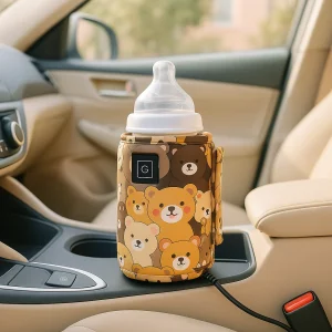 chauffe biberon voiture | ours berry