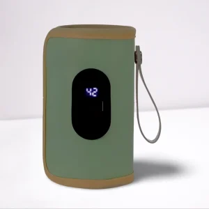 Chauffe biberon voiture | chaleur portatif