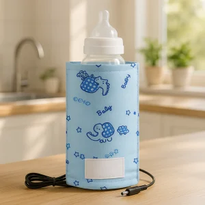 chauffe biberon voiture | sweet berry