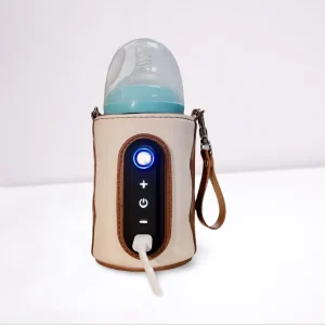 Chauffe biberon voiture | chauffe-bib tendre