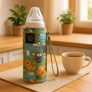 chauffe biberon voiture | traveleasy