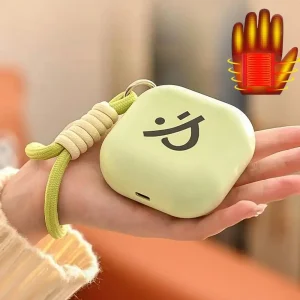 Chauffe-mains de poche