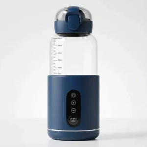 Chauffe-biberon portable Nomade