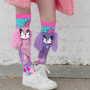 Chaussettes Enfants avec oreilles de chien Anime